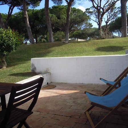 Estudio Tranquilo Praia Da Falesia Albufeira Eksteriør bilde