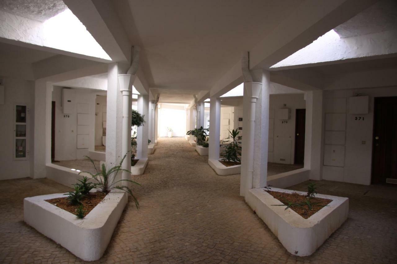Estudio Tranquilo Praia Da Falesia Albufeira Eksteriør bilde