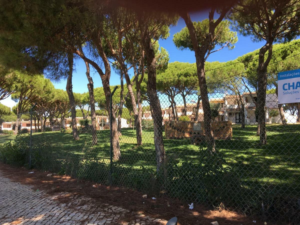 Estudio Tranquilo Praia Da Falesia Albufeira Eksteriør bilde