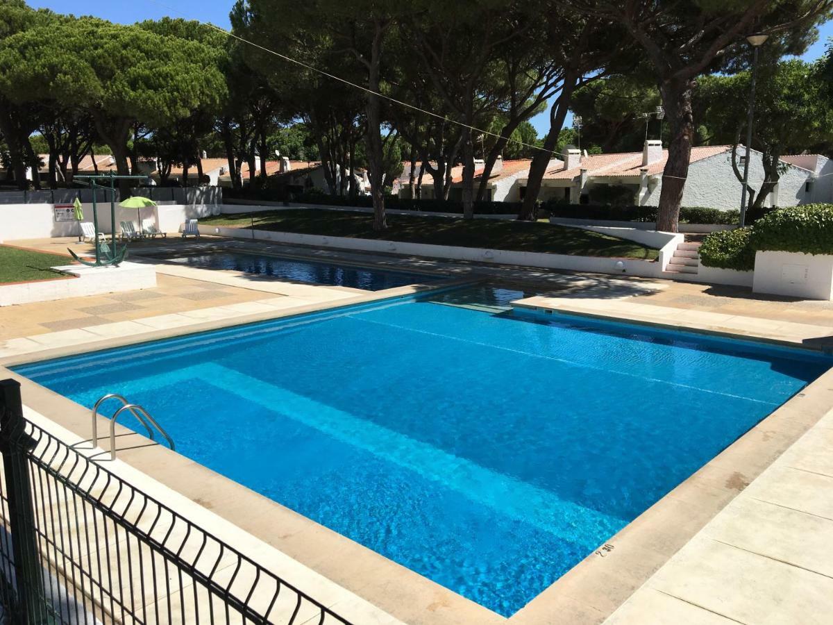 Estudio Tranquilo Praia Da Falesia Albufeira Eksteriør bilde
